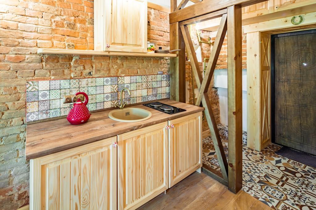 Nice Apartment Near Rynok Square Є Кондиціонер Світла Не Вимикали Lemberg Exterior foto