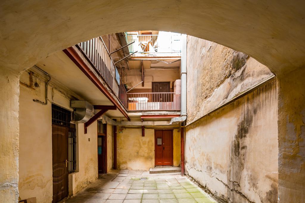 Nice Apartment Near Rynok Square Є Кондиціонер Світла Не Вимикали Lemberg Exterior foto